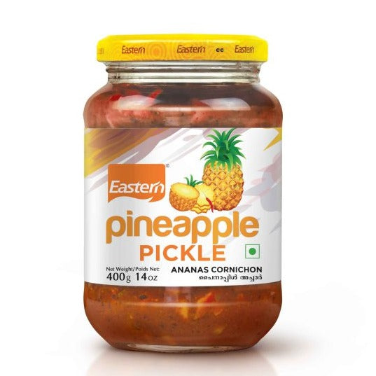 Eastern Pineapple Pickle