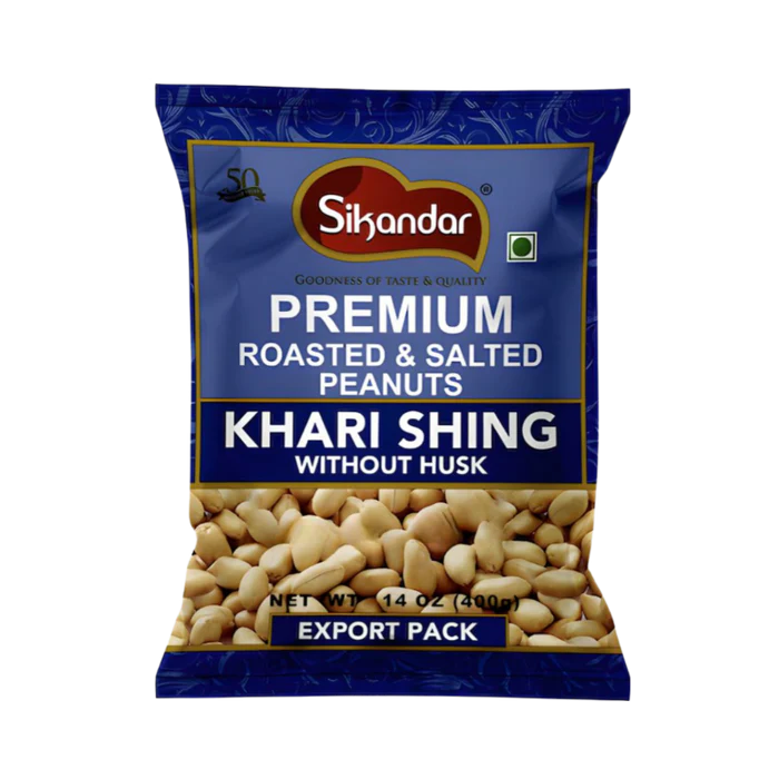 Sikandar Roast Skinless Peanut