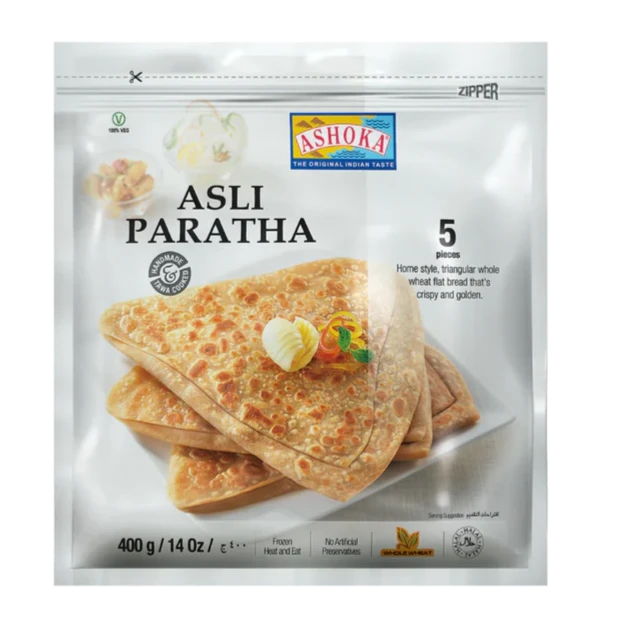 Ashoka Asli Paratha