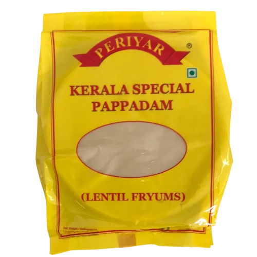 Periyar Pappadam Frozen