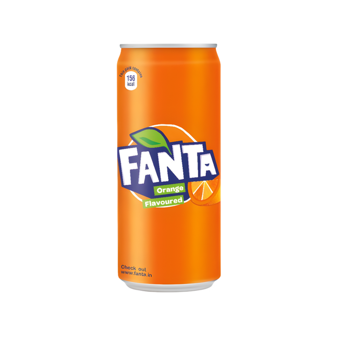 Fanta Can