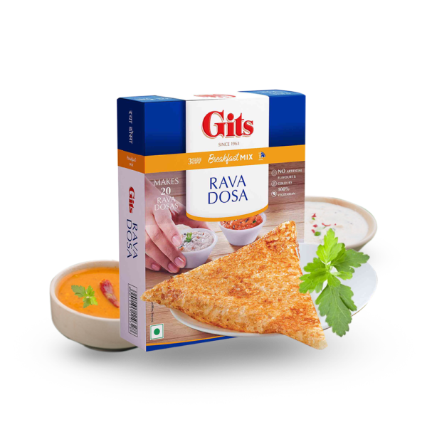 Gits Rava Dosa
