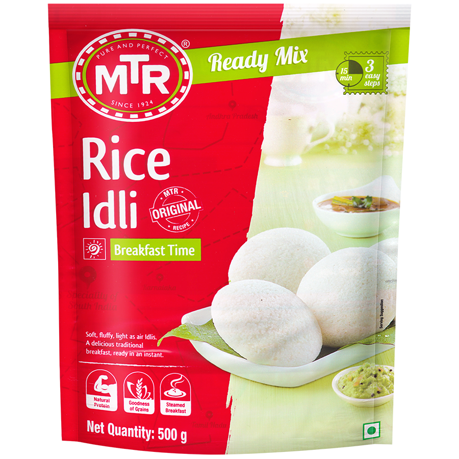 MTR Rice Idli