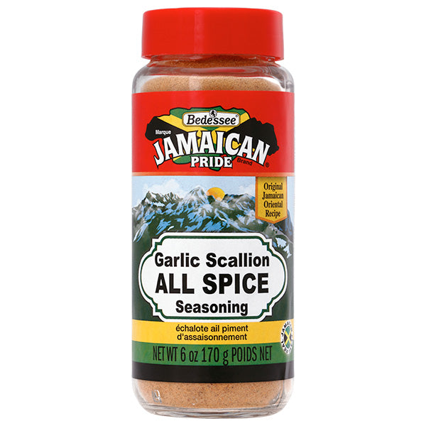 Jamaican Pride All Spice Seaso