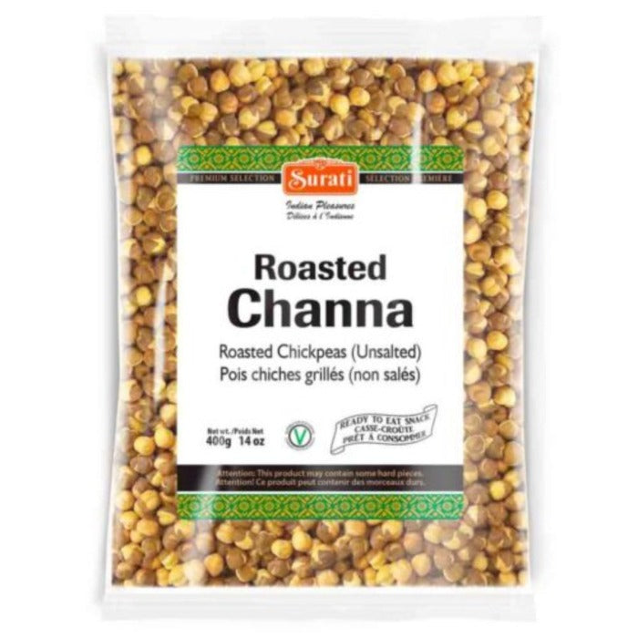 Surati Masala Chana