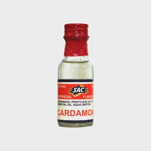 SAC Cardamom Flavour