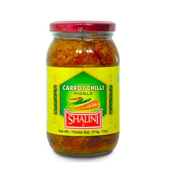 Shalini Carrot Chilli Pickle