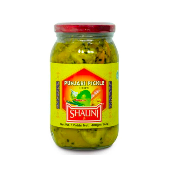 Shalini Punjabi Pickle