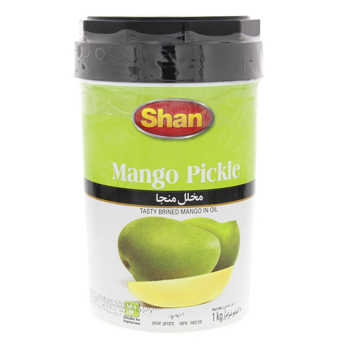 Shan Mango Pickle