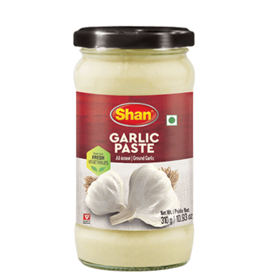 Shan Garlic Paste 310g