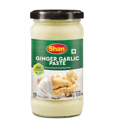 Shan Ginger Garlic Paste 310g