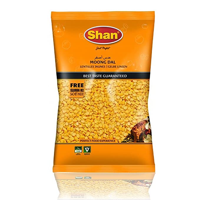 Shan Moong Dal