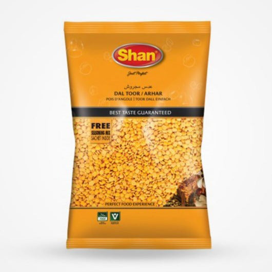 Shan Toor Dal