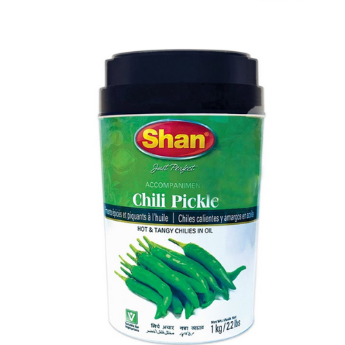 Shan Chilli Pickle