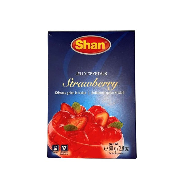 Shan Strawberry Jelly