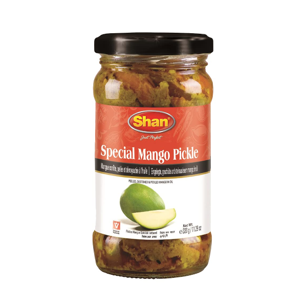 Shan Special Mango Pickle