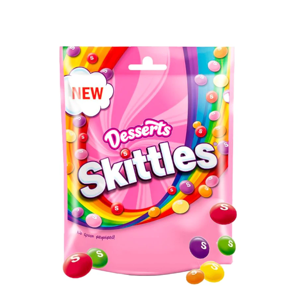 Skittles Desserts
