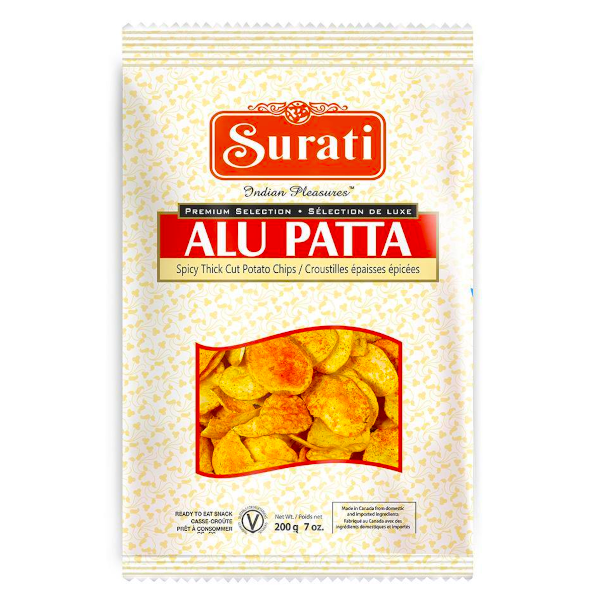 Surati Alu Patta