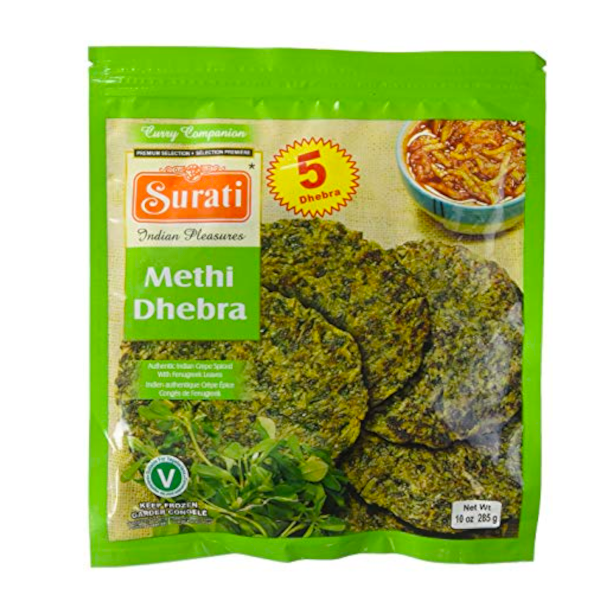 Surati Methi Dabra