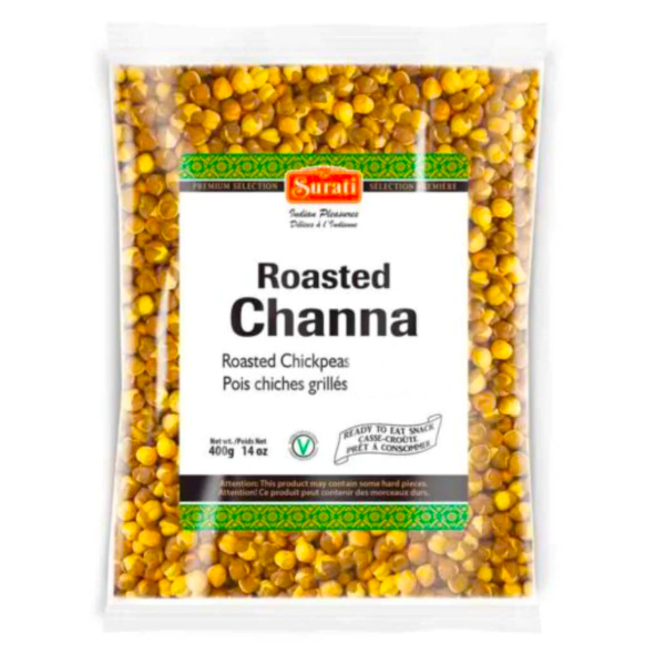 Surati Roasted Salted Chana