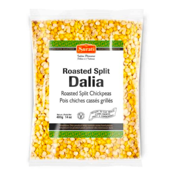 Surati Roasted Split Dalia