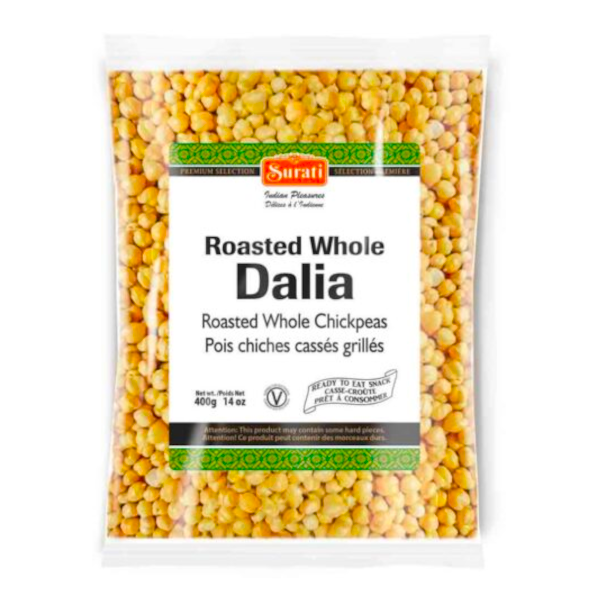 Surati Roasted W Dalia