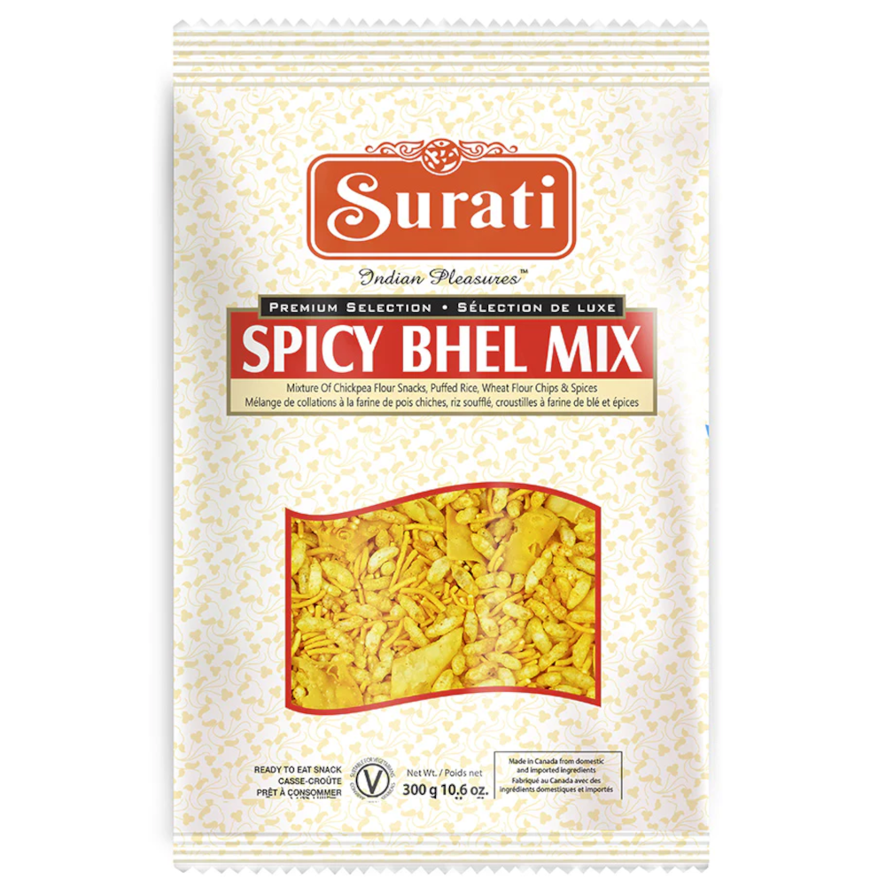 Surati Spicy Bhel Mix
