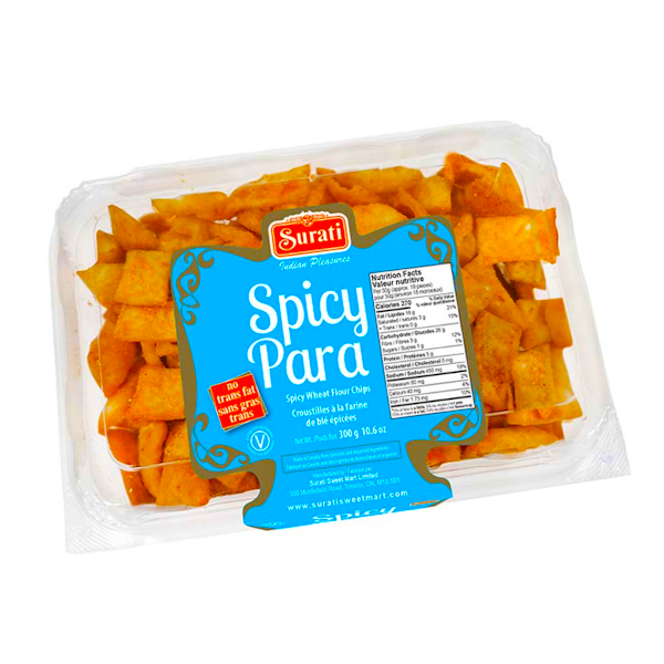Surati Spicy Para
