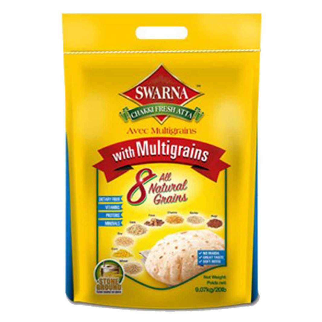 Swarna Multigrains Atta 20LB