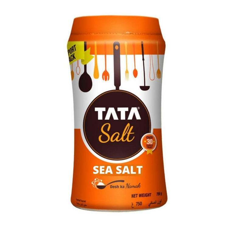 Tata Salt Jar