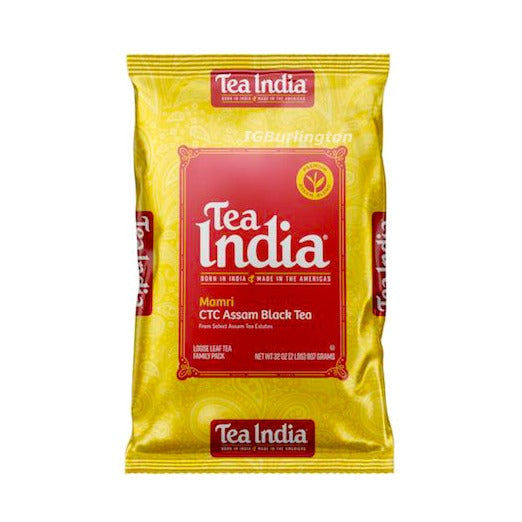 Tea India Mamri Loose Tea 2LB