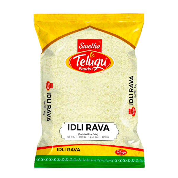Telugu Idli Rava 4LB