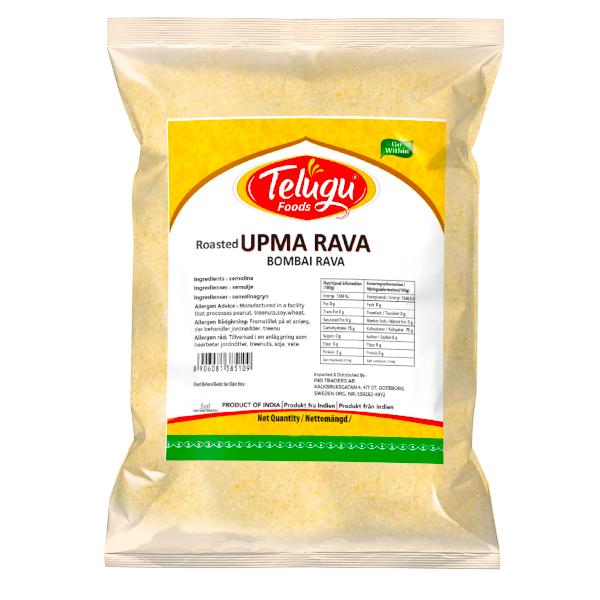 Telugu Upma Rava 2LB