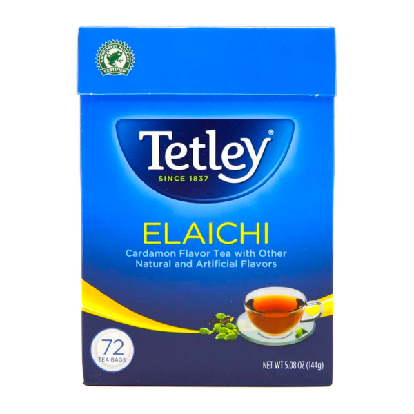 Tetley Elaichi Tea