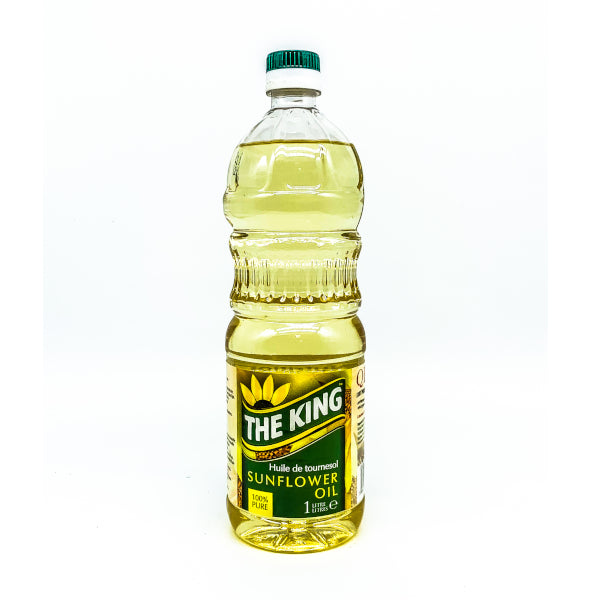 The King Sunflower Oil