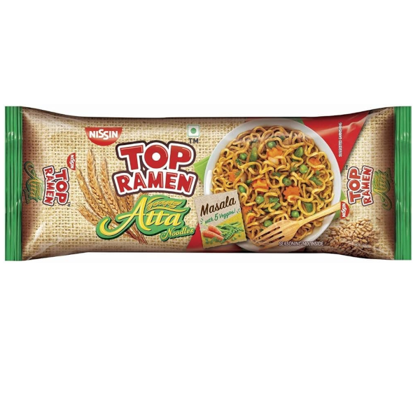 Top Ramen Atta Noodles