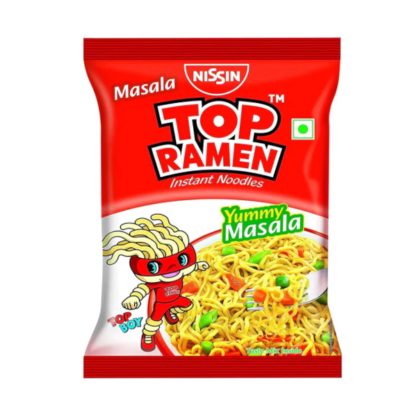 Top Ramen Masala Noodles
