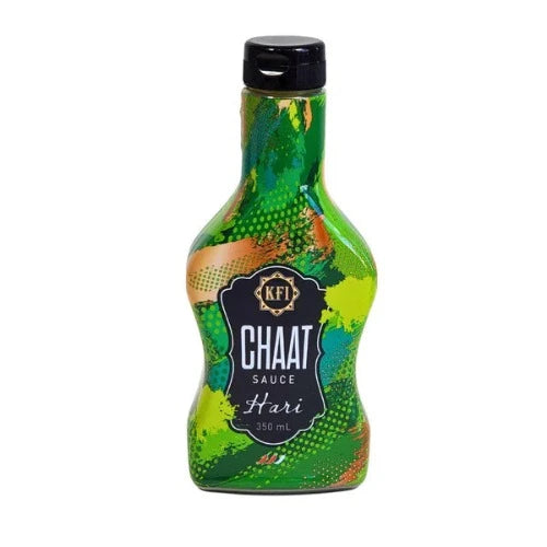 KFI Chaat Hari Sauce