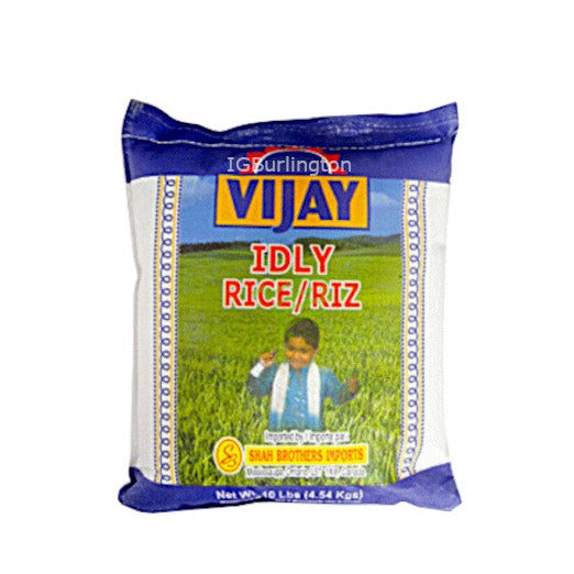 Vijay Idli Rice