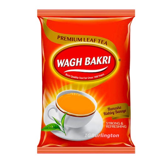 Wagh Bakri Loose Tea 2 LB