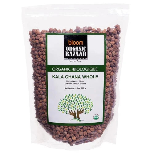 Organic Kala Chana Whole