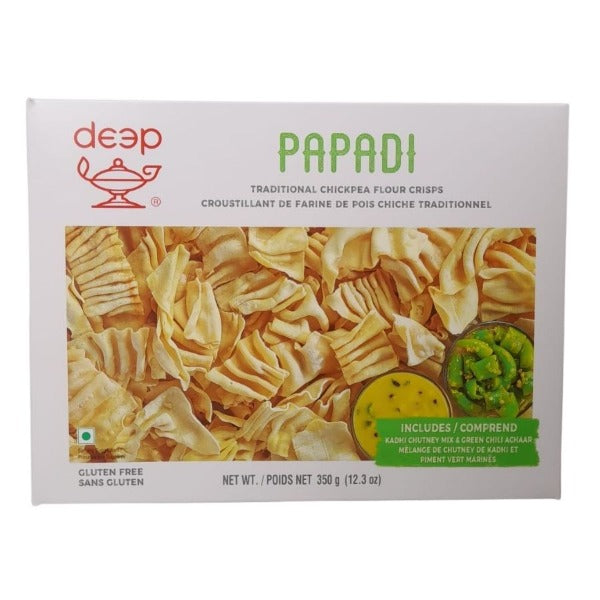 Deep Papadi