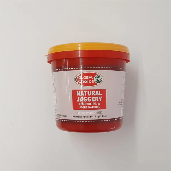 GC Jaggery Bucket 1kg