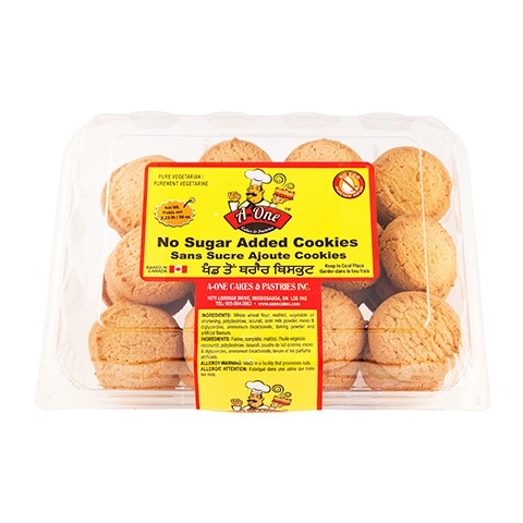 A-One No Sugar Cookies