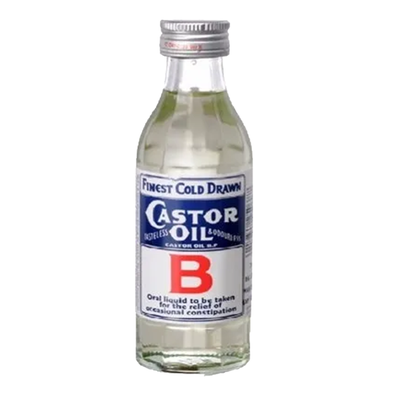 B Castor Oil 70ml