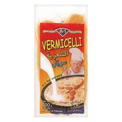 A1 Vermicelli