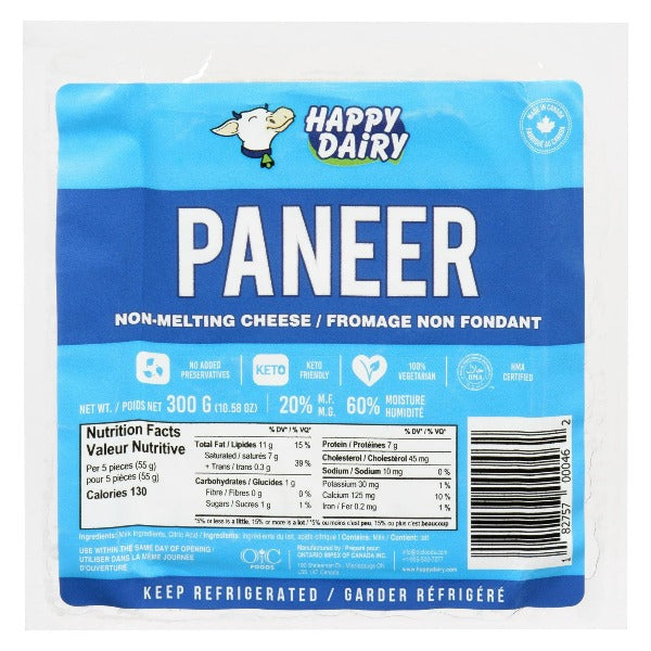 Happy Dairy Paneer