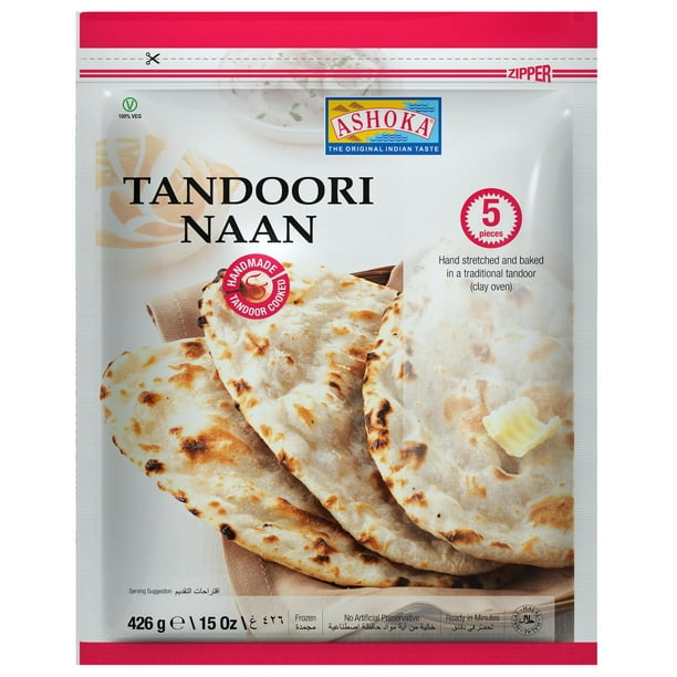 Ashoka Tandoori Naan