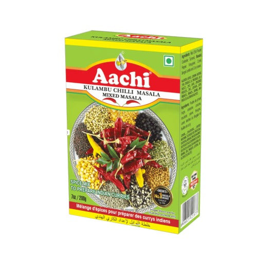 Aachi Kulambu Chilli Masala