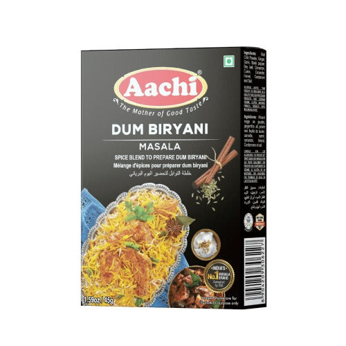 Aachi Dum Biriyani Masala